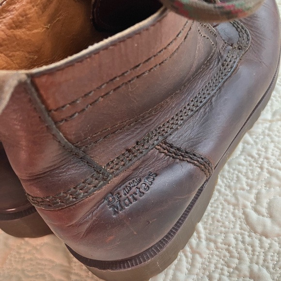 Dr Martens Air Wair 8127 AW 004 Mens 9 Made in England - Picture 7 of 16